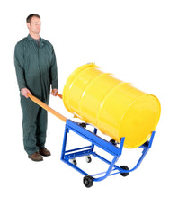Vestil Manufacturing Corp Deluxe Rotating Drum Carts– – Now available at MTN Shop US. - imagen 4