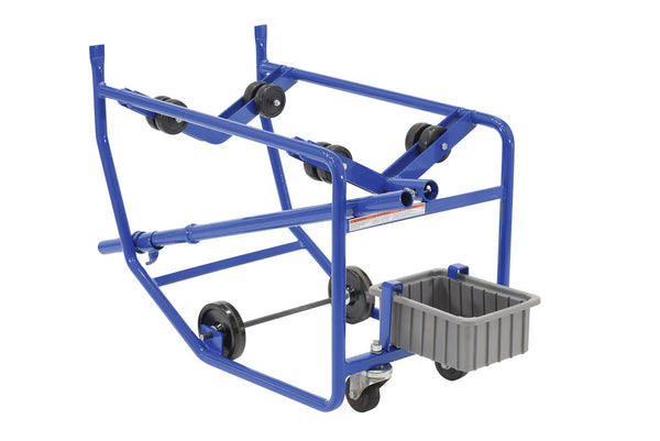 Vestil Manufacturing Corp Revolving Drum Carts– – Now available at MTN Shop US.