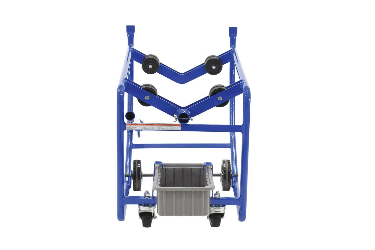Vestil Manufacturing Corp Revolving Drum Carts– – Now available at MTN Shop US. - imagen 5