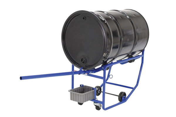Vestil Manufacturing Corp Revolving Drum Carts– – Now available at MTN Shop US.