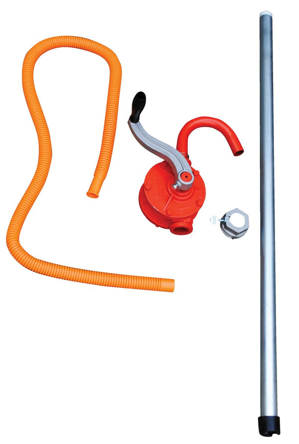 Vestil Manufacturing Corp Rotary Drum Pumps– – Now available at MTN Shop US.