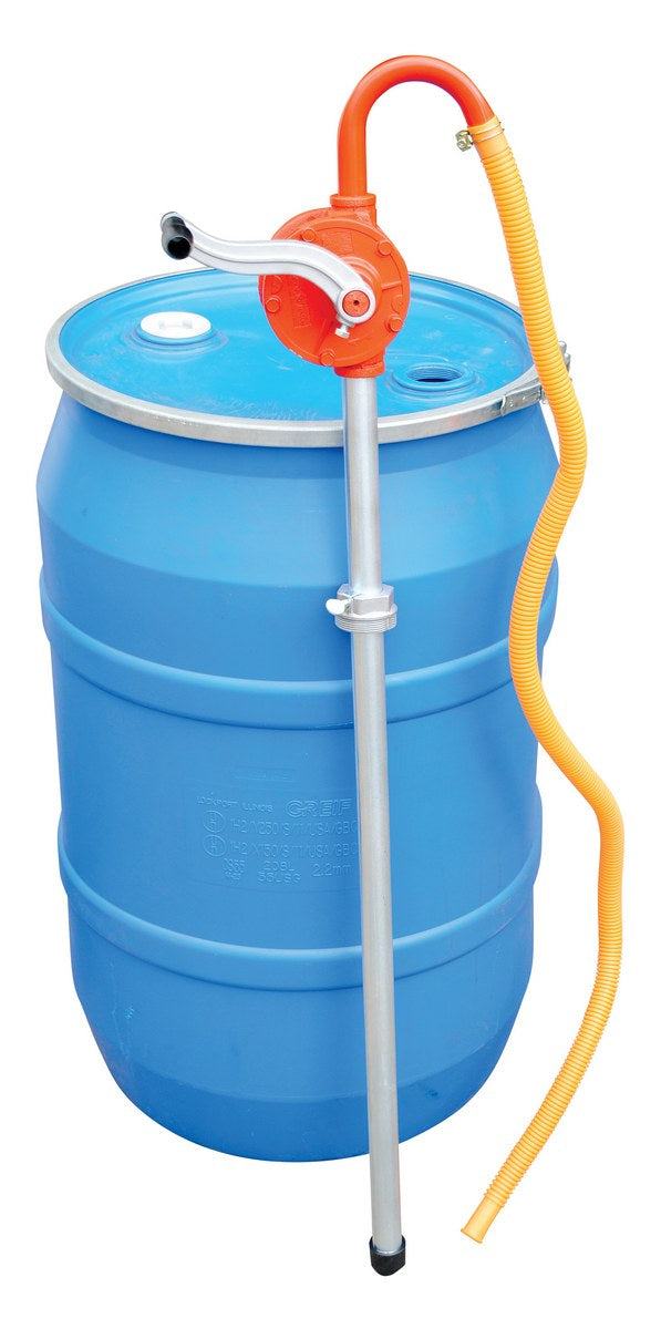 Vestil Manufacturing Corp Rotary Drum Pumps– – Now available at MTN Shop US.