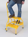 Vestil Manufacturing Corp Portable Two-Step Ladders– – Now available at MTN Shop US.