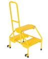 Vestil Manufacturing Corp Portable Two-Step Ladders– – Now available at MTN Shop US.