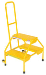 Vestil Manufacturing Corp Portable Two-Step Ladders– – Now available at MTN Shop US.