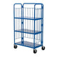 Vestil Manufacturing Corp Foldable/Nestable Roller Containers