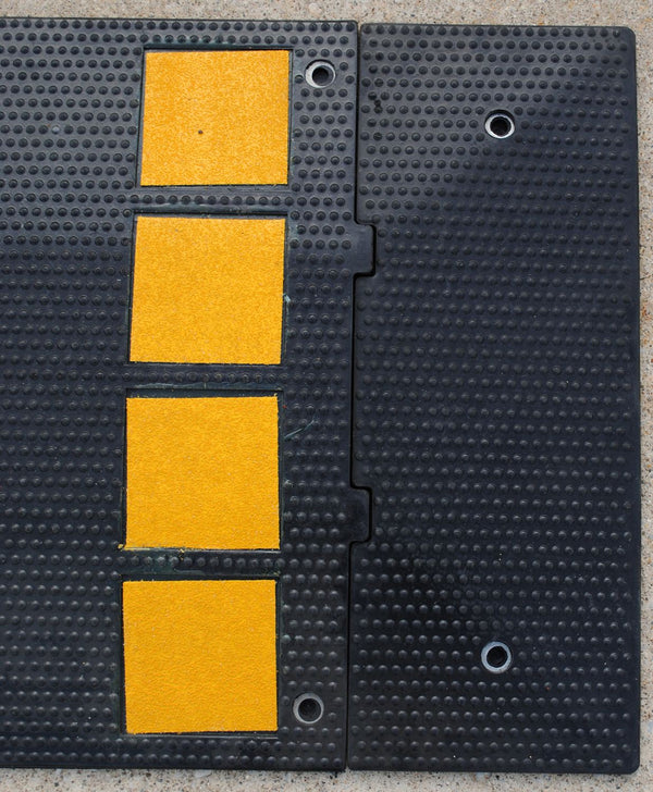 Vestil Manufacturing Corp Rubber Speed Humps– – Now available at MTN Shop US.