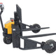 Vestil Manufacturing Corp Electric Powered Rough Terrain Pallet Trucks