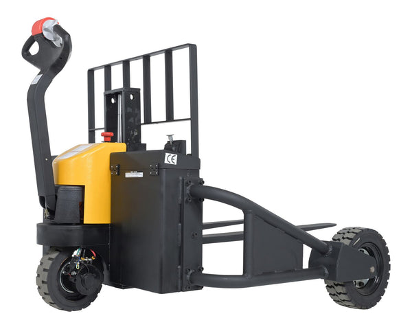 Vestil Manufacturing Corp Electric Powered Rough Terrain Pallet Trucks– – Now available at MTN Shop US.