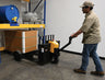 Vestil Manufacturing Corp Electric Powered Rough Terrain Pallet Trucks– – Now available at MTN Shop US.