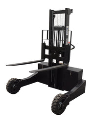 Vestil Manufacturing Corp Rough Terrain Stacker– – Now available at MTN Shop US. - imagen 7