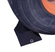 Vestil Manufacturing Corp Rubber Wheel Chocks– – Now available at MTN Shop US. - imagen 2