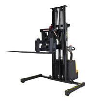 Vestil Manufacturing Corp Powered Stacker with Power Drive, Power Lift, & Power– – Now available at MTN Shop US. - imagen 4
