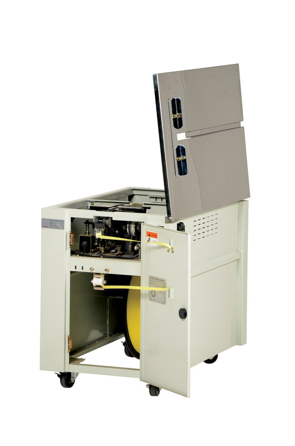 Vestil Manufacturing Corp Semi-Automatic Strapping Machine– – Now available at MTN Shop US.