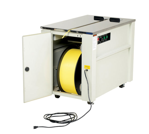 Vestil Manufacturing Corp Semi-Automatic Strapping Machine– – Now available at MTN Shop US.