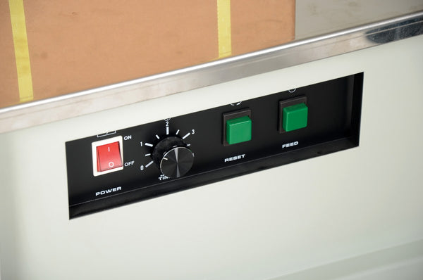 Vestil Manufacturing Corp Semi-Automatic Strapping Machine– – Now available at MTN Shop US.