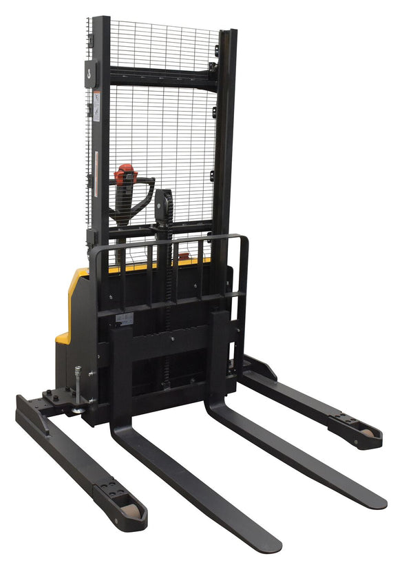 Vestil Manufacturing Corp Stackers with Lithium Ion Battery– – Now available at MTN Shop US.