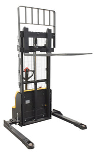 Apiladores Vestil Manufacturing Corp con batería de iones de litio– – Ahora disponibles en MTN Shop US. - imagen 6