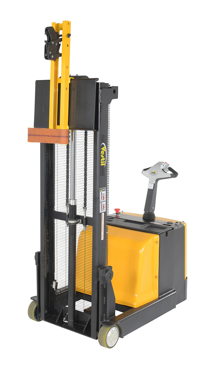 Vestil Manufacturing Corp Counter-Balanced Drum Lifters (Powered Lift & Power Drive)– – Now available at MTN Shop US. - imagen 2