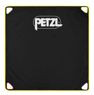 Petzl Tarp Pro – Lona para cuerdas grande de 100x100 cm, protege las cuerdas de la suciedad y el polvo, fabricada con lona duradera de 420 deniers.