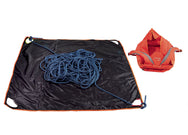 Petzl KLIFF Rope Bag 36 Liter Red Orange Rope - imagen 5