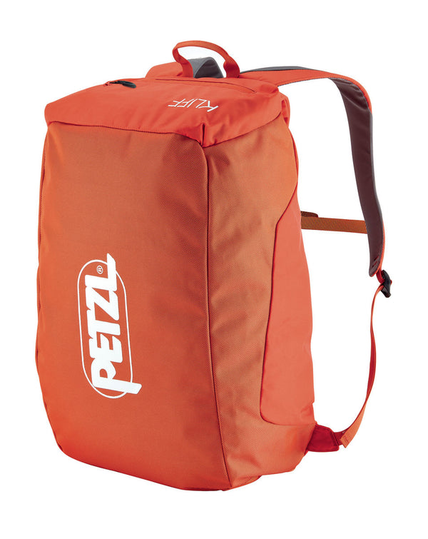 Petzl KLIFF Rope Bag 36 Liter Red Orange