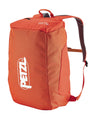 Petzl KLIFF Rope Bag 36 Liter Red Orange