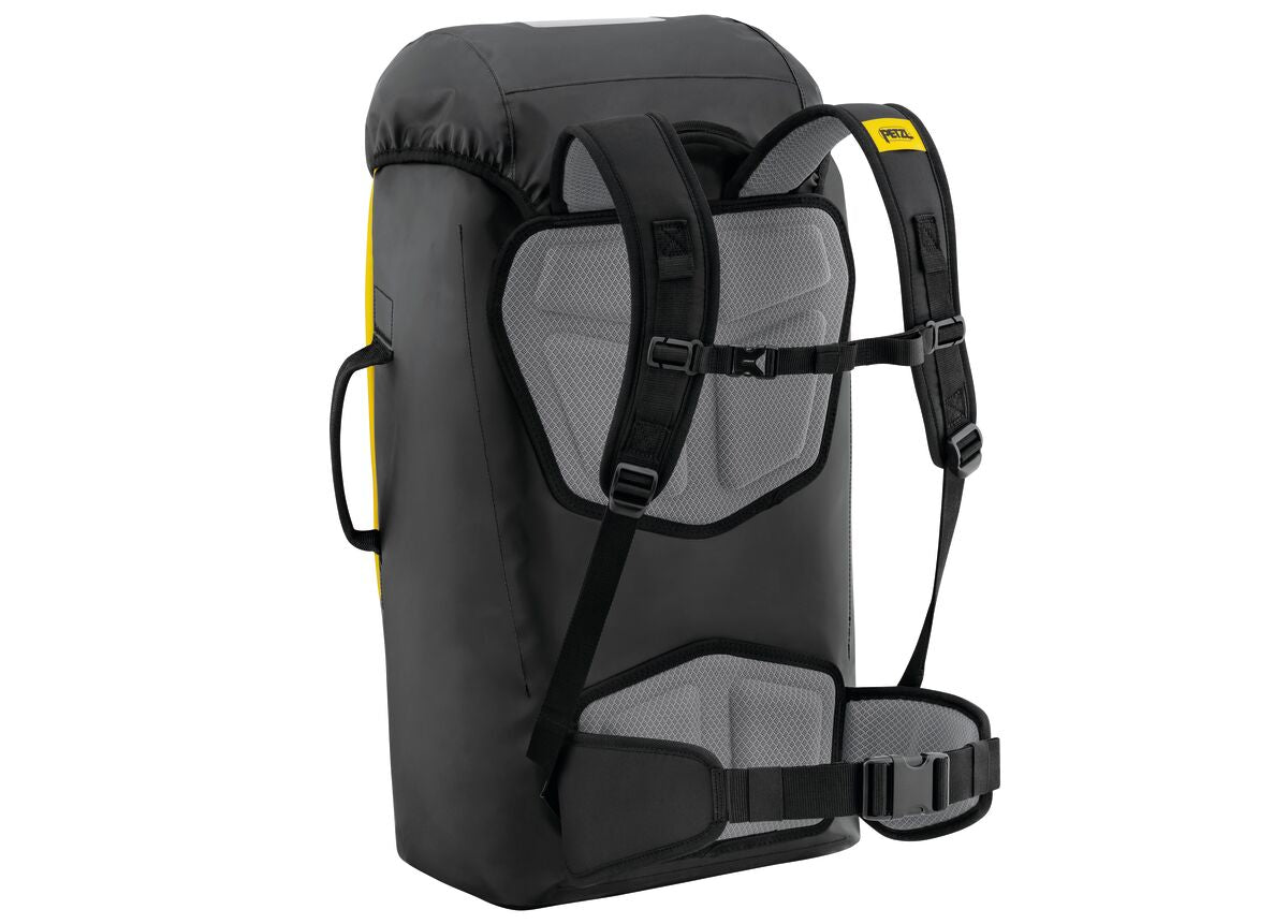 Mochila duradera Petzl Transport 60L para transportar equipo. - imagen 4
