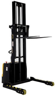 Vestil Manufacturing Corp Double Mast Stackers with Powered Drive and Powered Lift– – Now available at MTN Shop US. - imagen 2