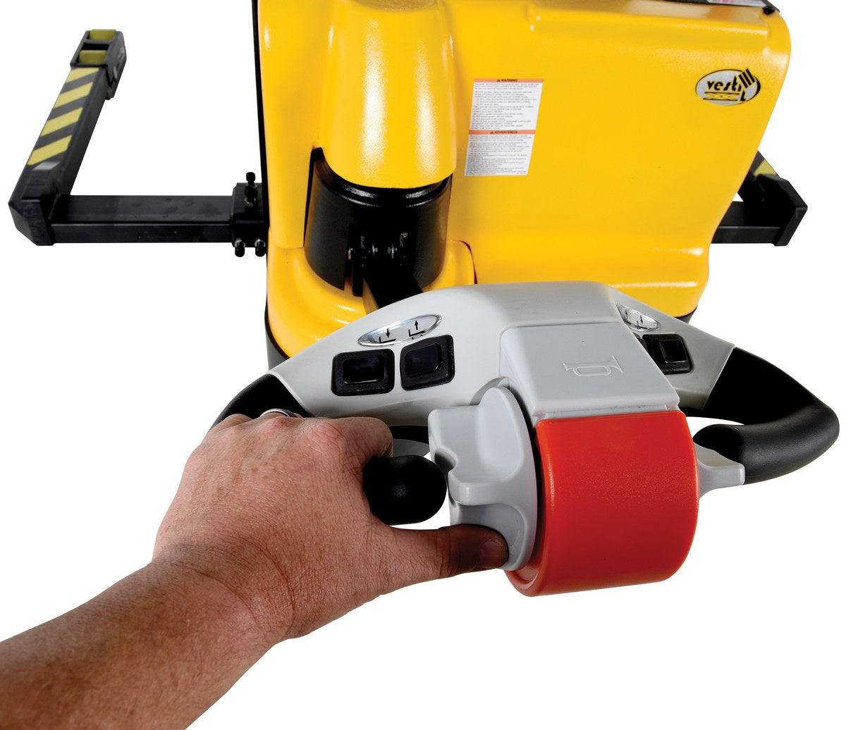 Vestil Manufacturing Corp Double Mast Stackers with Powered Drive and Powered Lift– – Now available at MTN Shop US. - imagen 6