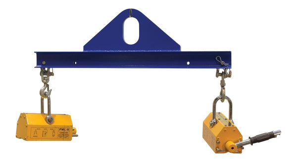 Vestil Manufacturing Corp Magnetic Spreader Beams– – Now available at MTN Shop US.