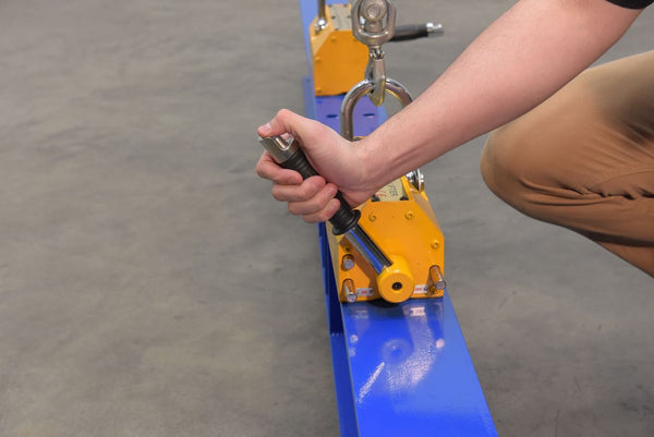 Vestil Manufacturing Corp Magnetic Spreader Beams– – Now available at MTN Shop US.