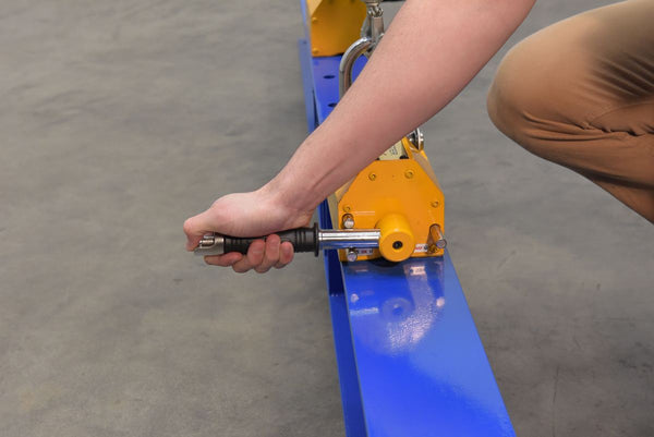 Vestil Manufacturing Corp Magnetic Spreader Beams– – Now available at MTN Shop US.