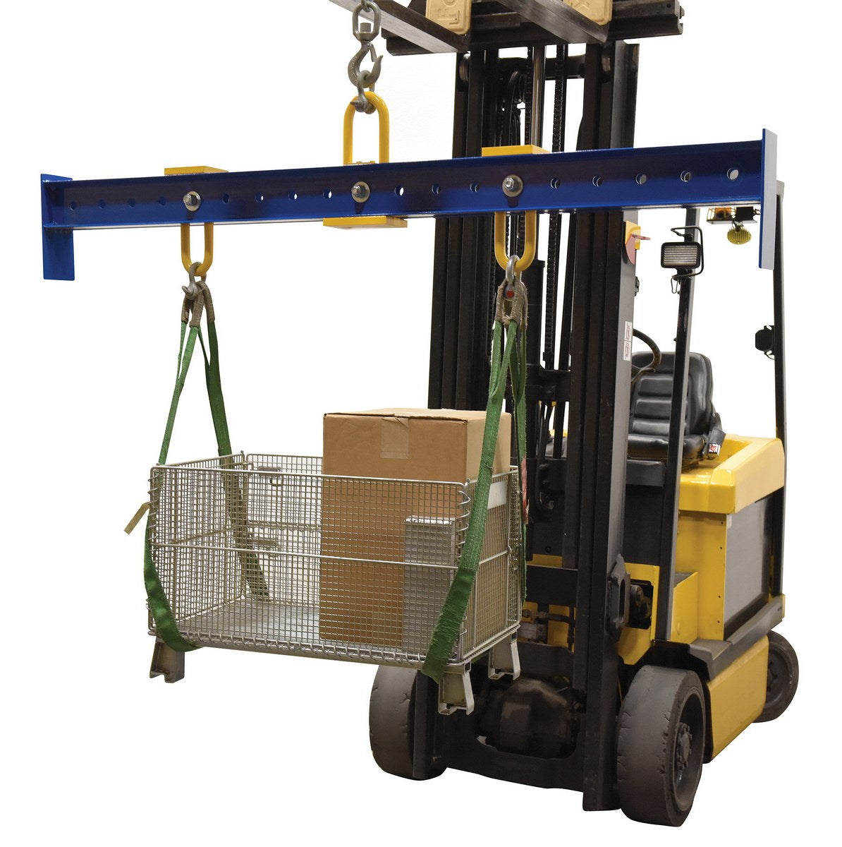 Vestil Manufacturing Corp Adjustable Spreader Beams– – Now available at MTN Shop US. - imagen 4