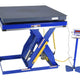 Vestil Manufacturing Corp Integral Scale for Scissor Tables