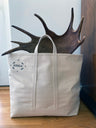 Steele Canvas Basket Corp Natural Canvas Tote Bag - Large 5"– – Now available at MTN Shop US.