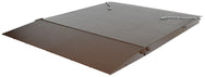 Vestil Manufacturing Corp Steel Container Ramps with Flip-Over Bridge– – Now available at MTN Shop US. - imagen 2
