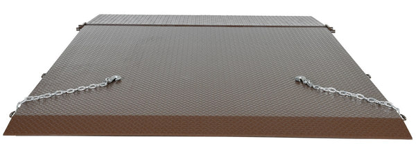 Vestil Manufacturing Corp Steel Container Ramps with Flip-Over Bridge– – Now available at MTN Shop US.