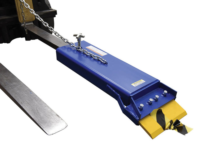 Vestil Manufacturing Corp Fork Truck Floor Scraper