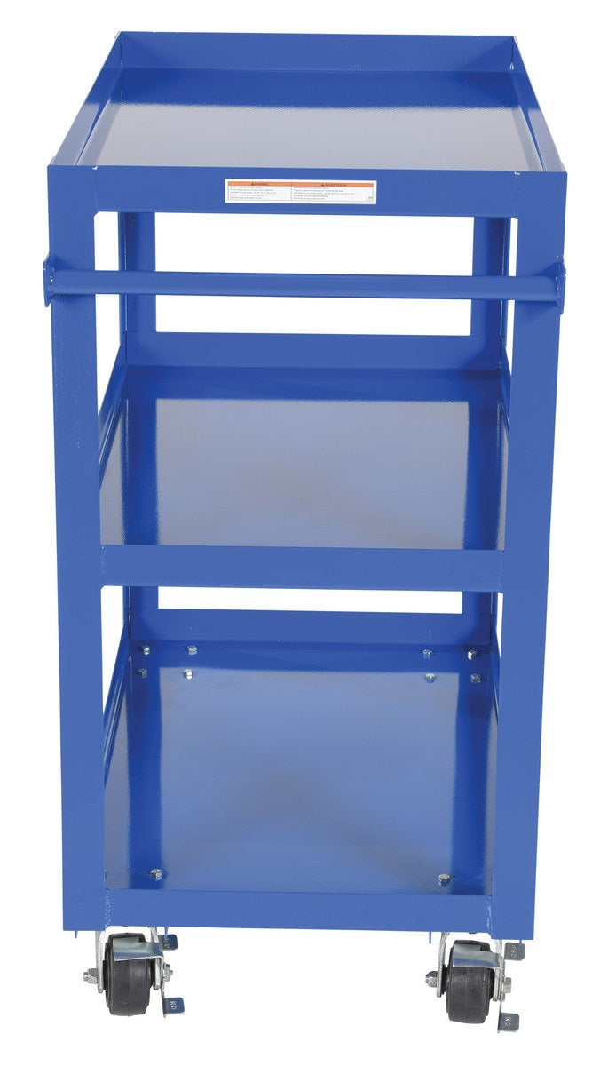 Vestil Manufacturing Corp Service Carts– – Now available at MTN Shop US. - imagen 4