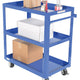 Vestil Manufacturing Corp Service Carts
