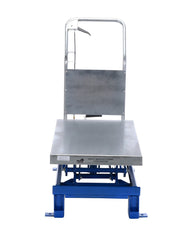 Vestil Manufacturing Corp Foot Pump & Powered Scissor Lift Tables– – Now available at MTN Shop US. - imagen 5