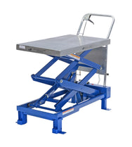 Vestil Manufacturing Corp Foot Pump & Powered Scissor Lift Tables– – Now available at MTN Shop US. - imagen 3