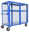Vestil Manufacturing Corp Welded Security Cart– – Now available at MTN Shop US.