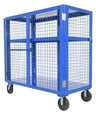 Vestil Manufacturing Corp Welded Security Cart– – Now available at MTN Shop US.