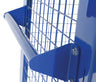 Vestil Manufacturing Corp Welded Security Cart– – Now available at MTN Shop US.