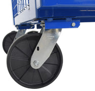 Vestil Manufacturing Corp Welded Security Cart– – Now available at MTN Shop US. - imagen 8