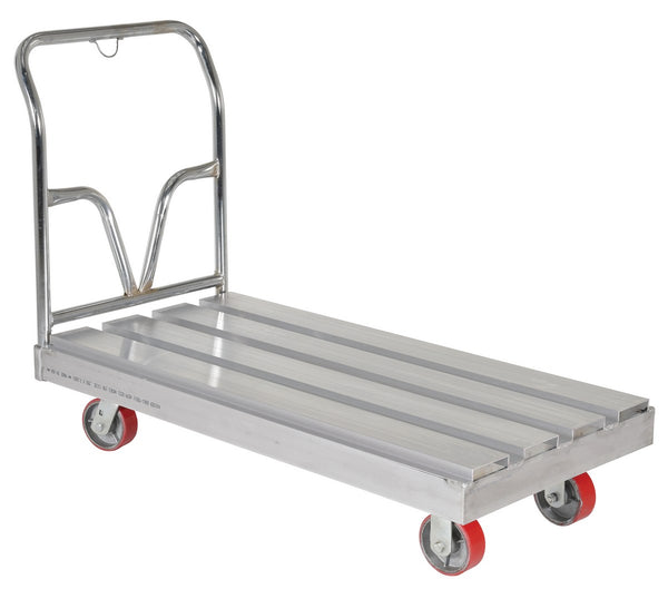 Vestil Manufacturing Corp Aluminum Channel Platform Trucks– – Now available at MTN Shop US.