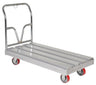 Vestil Manufacturing Corp Aluminum Channel Platform Trucks– – Now available at MTN Shop US.