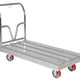 Vestil Manufacturing Corp Aluminum Channel Platform Trucks